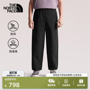 TheNorthFace 子男防泼水户外徒步新款 8HE6 Easy休闲长裤 北面TNF