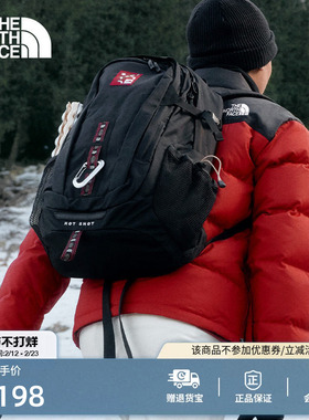 北面马年Hot Shot 30L双肩背包男女徒步新款TheNorthFace|3KYJ