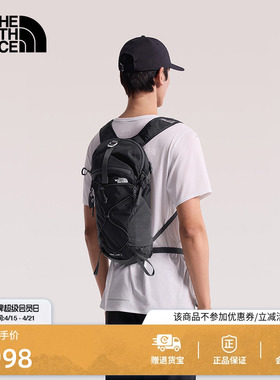北面Trail Lite 12L双肩背包男女户外徒步登山TheNorthFace|87CA