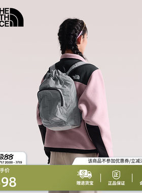 北面双肩包男女Never Stop 11L户外大容量新款TheNorthFace|8JFX