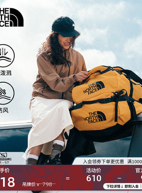 北面女North Dome半身裙防风防泼水户外春新款TheNorthFace|8DGT