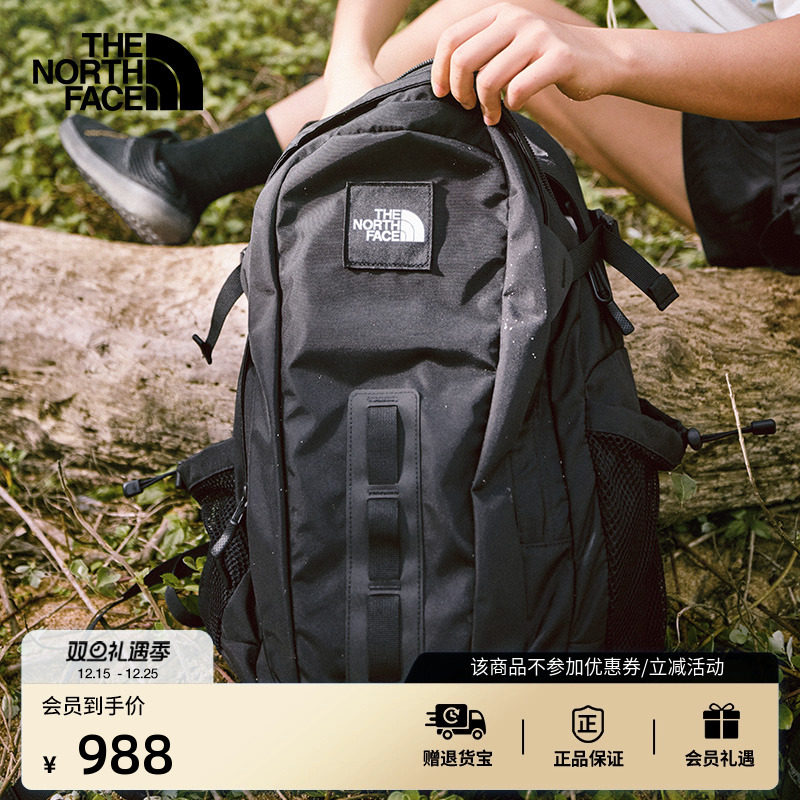 北面男女同款Hot Shot 30L双肩背包徒步登山TheNor