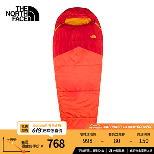 52EZ TheNorthFace北面睡袋通用款 户外舒适保暖新款