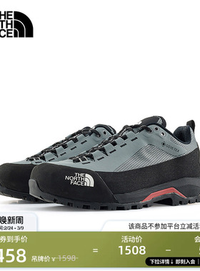 北面Verto机能徒步鞋女GTX防水运动户外新款TheNorthFace|83MT