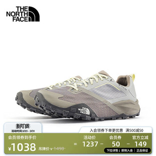 北面Offtrail越野徒步鞋 8A9X 男GTX防水抓地登山TheNorthFace