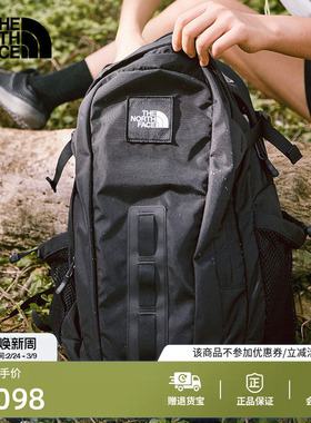 北面Hot Shot 30L双肩背包男女户外徒步登山TheNorthFace|3KYJ