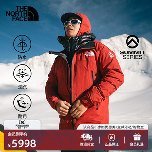 北面SUMMIT巅峰系列马年Cayesh男GTX冲锋衣新款 8C8X TheNorthFace