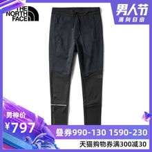 3VS3 TheNorthFace北面抓绒裤 男户外透气防泼水上新