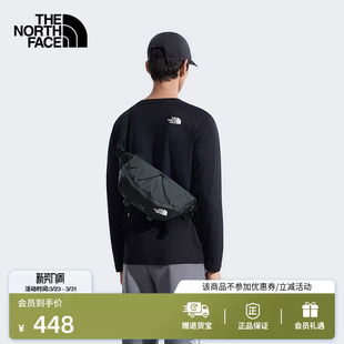 81EN 运动户外轻巧便携TheNorthFace 北面Terra 6L腰包男女同款