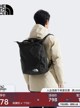 北面男女同款Urban 30L背提两用双肩包轻便耐磨TheNorthFace|8B1Y