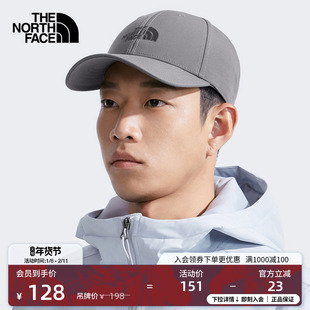 北面Classic 66棒球帽运动帽子男女运动户外TheNorthFace|4VSV