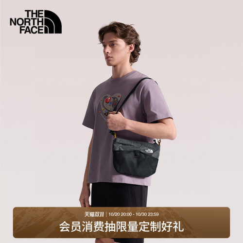 北面Clyffe2.5L单肩包