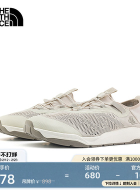 北面男Canyon溯溪鞋轻便抑臭透气快干户外新款TheNorthFace|8AE3