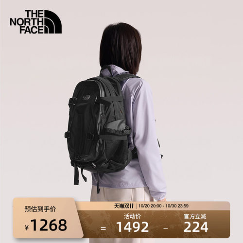 北面HotShot28L双肩背包