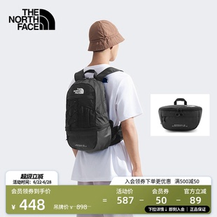 北面男女Borealis双肩背包腰包17.5L户外旅行TheNorthFacel88TK