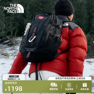 北面马年Hot 30L双肩背包男女徒步新款 TheNorthFace 3KYJ Shot