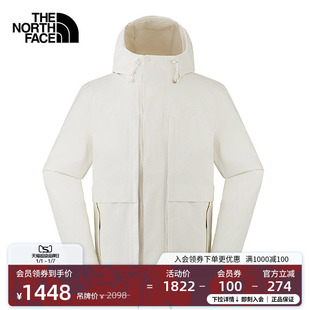 北面男M66防水保暖硬壳冲锋衣外套户外新款 8DXJ TheNorthFace