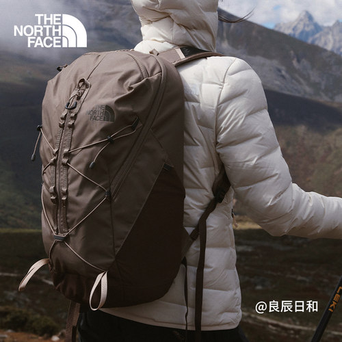 北面男女同款26L双肩包