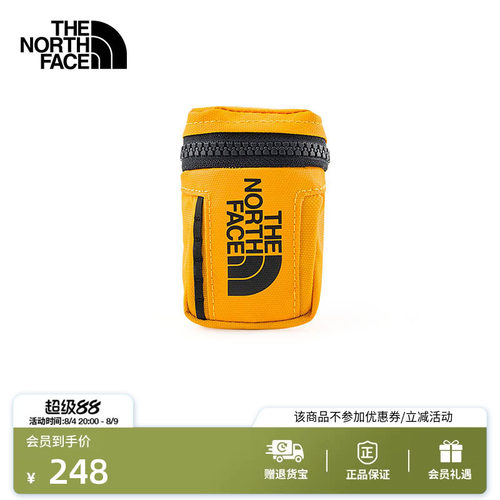 北面男女同款迷你双肩包