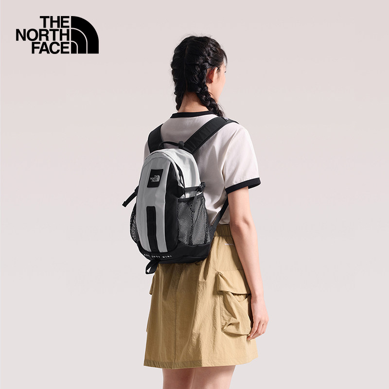 北面双肩背包男女同款Hot Shot 12L户外旅行TheNorthFace|8GJJ