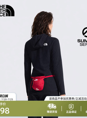 北面SUMMIT巅峰系列Chalk Bag 1.6L攀岩粉袋TheNorthFace|52EC