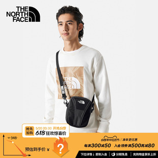 TheNorthFace北面Y2K单肩包通用款 新款 87GF 轻巧便捷户外春季