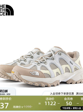 北面男女同款Hedgehog刺猬06徒步鞋GTX防水新款TheNorthFace|8ADU