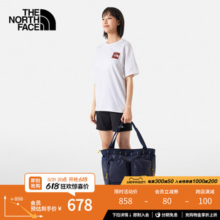 81BM VOYAGER托特包便捷收纳户外 CAMP TheNorthFace北面BASE