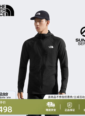 北面SUMMIT巅峰FUTUREFLEECE蜂巢锁温绒外套男TheNorthFace|8FJJ