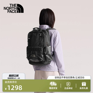 北面Base Camp复古休闲双肩背包TheNorthFace 8BK4 李昀锐同款
