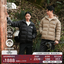 北面Hydrenalite防泼水羽绒服鹅绒TheNorthFace|7W7G