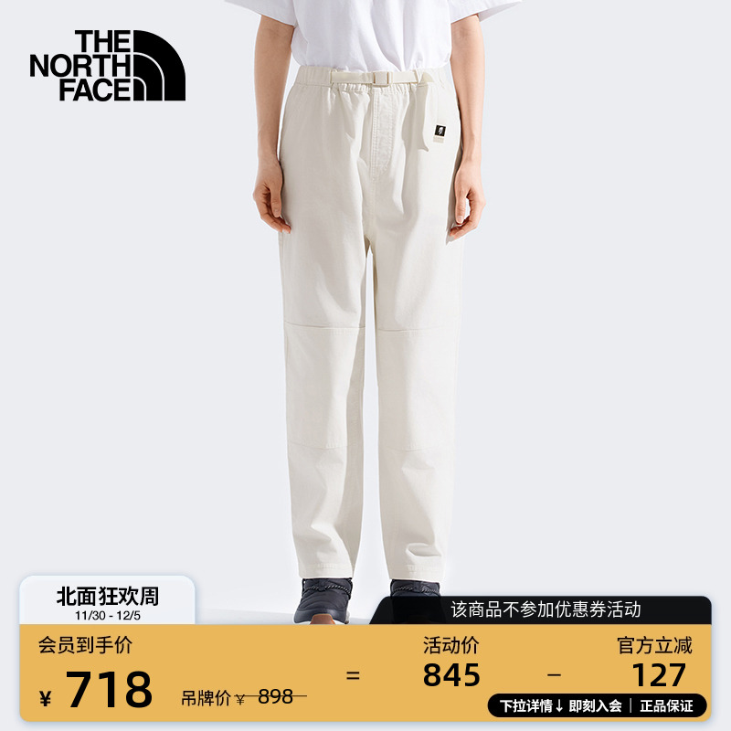 北面女BetaUtility攀岩休闲长裤