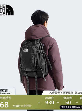 北面男女同款Urban 30L双肩背包城市旅行户外TheNorthFace|8DJJ