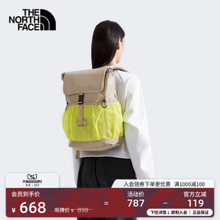 8DJK 29L轻量双肩包户外徒步TheNorthFace 北面男女同款 Light
