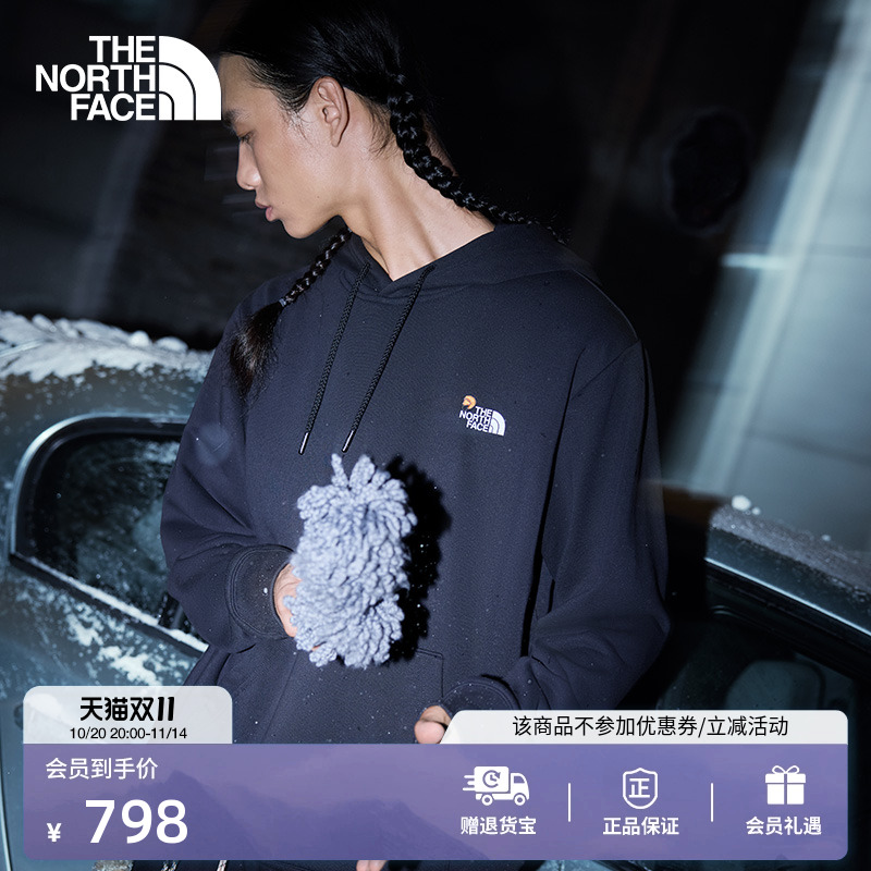 【李昀锐同款】北面连帽卫衣