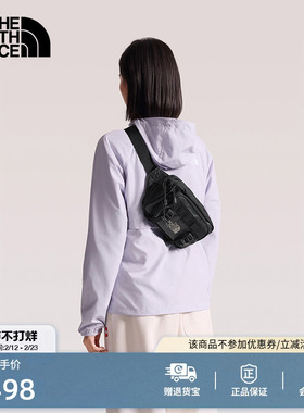 北面Base Camp 4L腰包男女轻便户外徒步登山TheNorthFace|8BK5