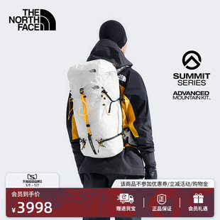 北面SUMMIT巅峰系列进阶攀登系统40L户外登山技术背包 8EEZ