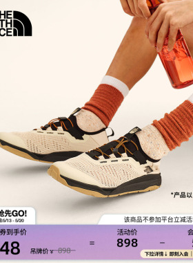 北面Canyon溯溪鞋男轻便抑臭透气快干户外TheNorthFace|8AE3