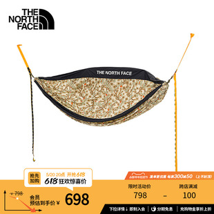 TheNorthFace北面吊床通用款 新款 87BW 结实耐久户外春季