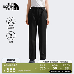 北面女休闲长裤 经典 款 8GK9 防风防泼水户外徒步TheNorthFace