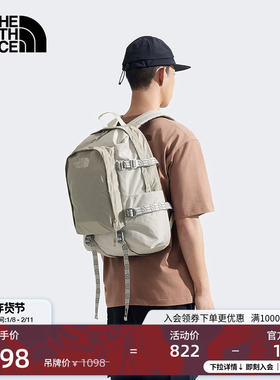 北面男女同款Urban 30L双肩背包城市旅行新款TheNorthFace|8DJJ