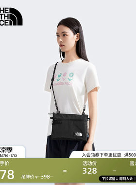 北面男女同款斜挎单肩包