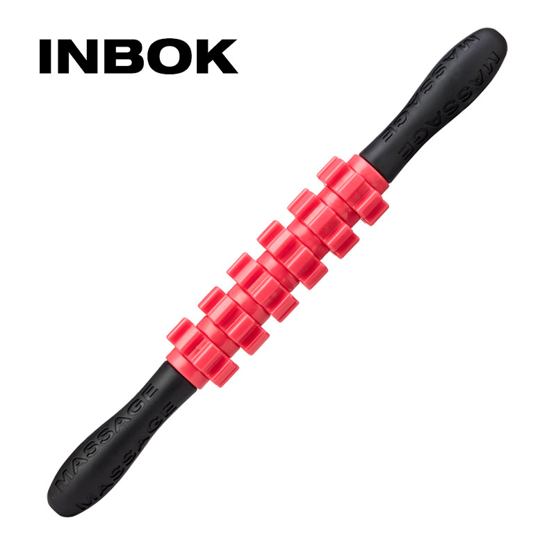 肌肉按摩棒腿部瑜伽放松棍运动深度健身滚轴滚轮狼牙棒小腿筋膜在类目 运动/瑜伽/健身/球迷用品, 瑜伽, 瑜伽舒展器/健康架中 - 来自Buy2taobao.com提供专业的淘宝代购服务