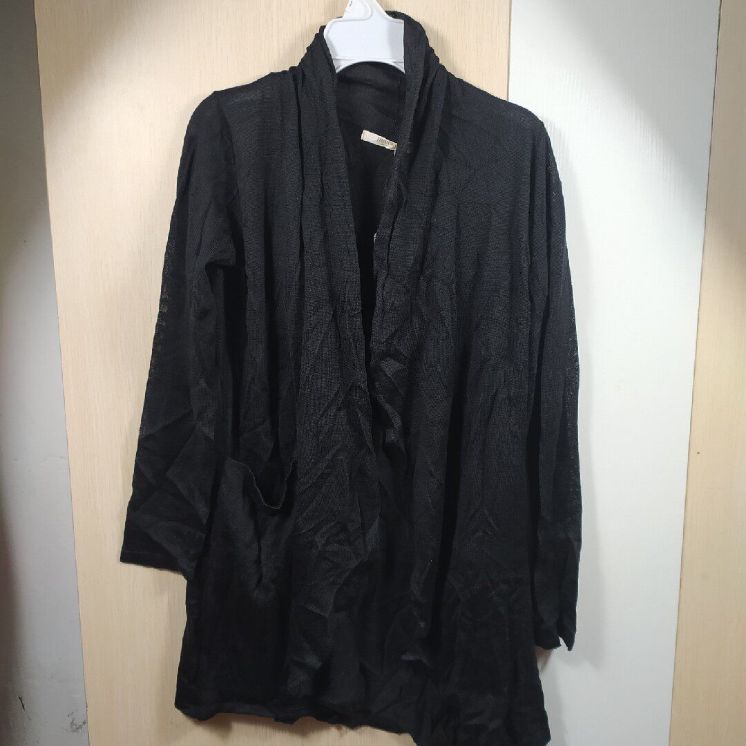 Maxwin 女式素色开衫毛衫 1532523421102 全新正品