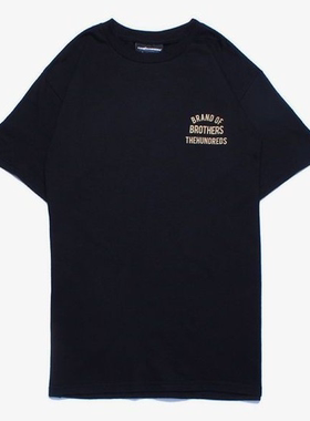 THE HUNDREDS Cycle T-shirt 男装多款短袖T恤T17P101095