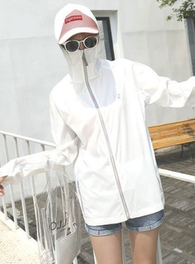 正品lets diet 明星同款男女防晒衣均码防紫外线连帽外套轻便户外