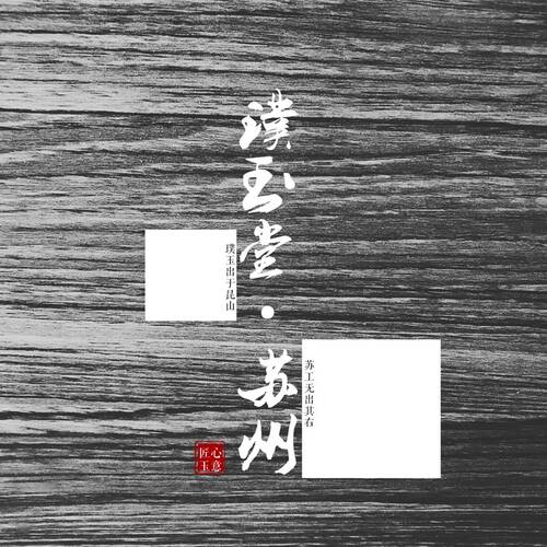 新疆璞玉堂新疆和田玉羊脂玉原石原料挂件收藏送礼 - 封面