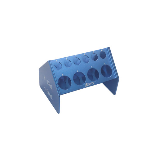 金属离心管架 可倾斜 15ml 50ml Centrifugal tube rack