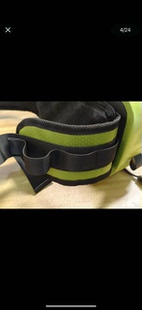 钓之猪路亚气密包2025款多功能腰包防水斜挎背包溪流钓鱼路亚腰包