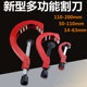 大鲸牌13 pvc割刀锰钢管子 200ppr管割刀pe管割刀配套刀片 110
